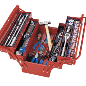 Bộ dụng cụ 65 chi tiết Kingtony 902-065MR