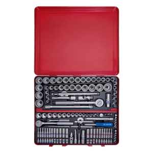 Bộ đầu tuýp  chi tiết tổng hợp Kingtony 9035CR