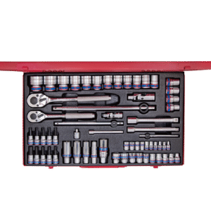 Bộ đầu tuýp  chi tiết tổng hợp Kingtony 9063MR