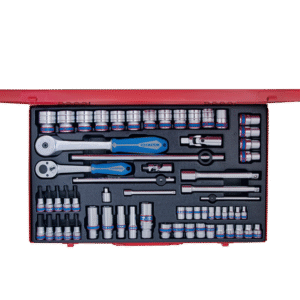 Bộ đầu tuýp  chi tiết tổng hợp Kingtony 9063MR01