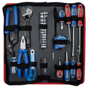 Bộ đầu tuýp  chi tiết tổng hợp Kingtony 92543MR