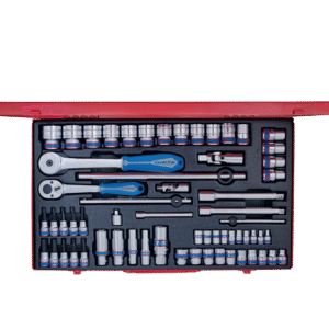 Bộ đầu tuýp  chi tiết tổng hợp Kingtony 9563MR01