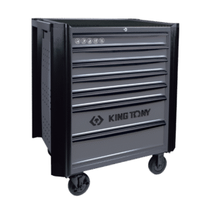 Tủ đựng dụng cụ 327 chi tiết xám Kingtony 9634-019MRV-G