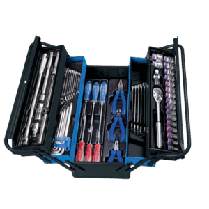Bộ dụng cụ 62 chi tiết Kingtony 9A05-062MR-KB