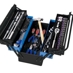 Bộ dụng cụ 65 chi tiết Kingtony 9A05-065MR-KB