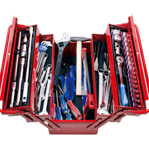 Bộ dụng cụ 68 chi tiết Kingtony 9A05-068MR