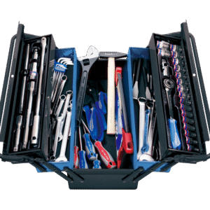 Bộ dụng cụ 68 chi tiết Kingtony 9A05-068MR-KB
