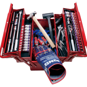 Bộ dụng cụ 84 chi tiết Kingtony 9A05-084MR01
