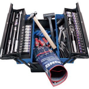 Bộ dụng cụ 84 chi tiết Kingtony 9A05-084MR01-KB