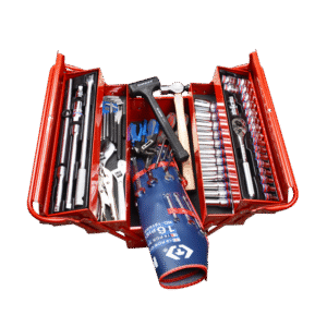 Bộ dụng cụ 84 chi tiết Kingtony 9A05-084SR