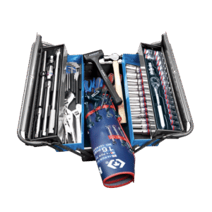 Bộ dụng cụ 84 chi tiết Kingtony 9A05-084SR-KB