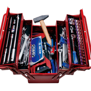 Bộ dụng cụ 88 chi tiết Kingtony 9A05-089MR01