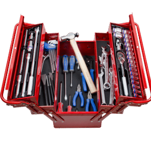 Bộ dụng cụ 63 chi tiết Kingtony 9A05-164MR
