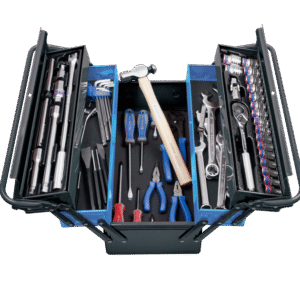 Bộ dụng cụ 63 chi tiết Kingtony 9A05-164MR-KB