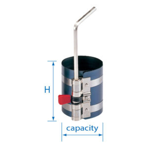 Dụng cụ nén vòng piston Kingtony 9AC