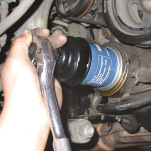 3/8" Bộ cờ lê lọc dầu 2 chi tiết Kingtony 9AE2002