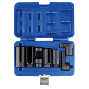 Bộ đầu nối cảm biến oxy 7 chi tiết Kingtony 9AJ017