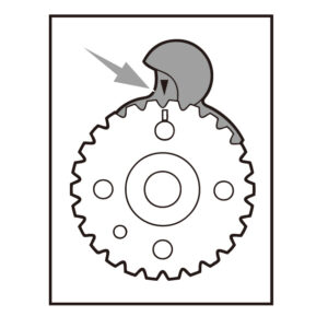 Dụng cụ điều chỉnh động cơ dầu Kingtony 9AT2-C01