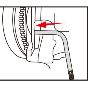 Bộ khóa thời điểm động cơ dầu Kingtony 9AT2107E