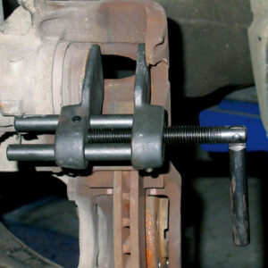 Bộ dụng cụ tách piston phanh đĩa Kingtony 9BC21