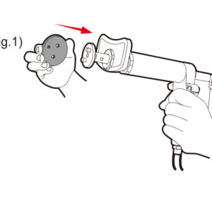 Bộ dụng cụ tháo lắp đĩa phanh đa năng 18 chi tiết Kingtony 9BC251
