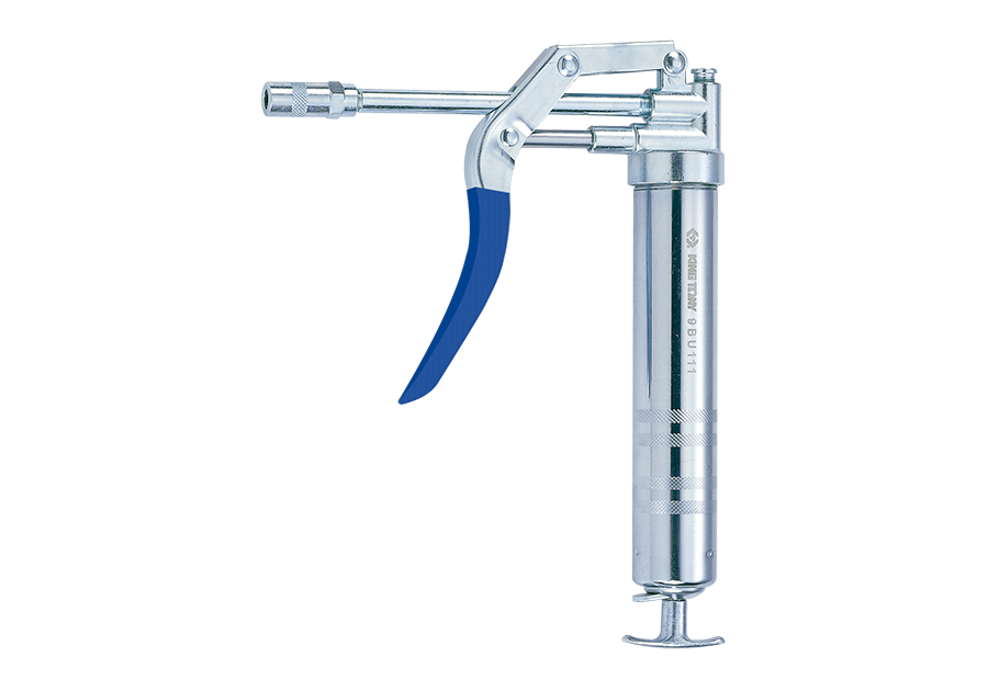 120cc Súng bơm mỡ Kingtony 9BU11 - Ảnh 2
