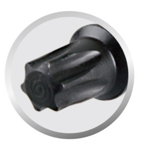 1/2" Đầu tuýp dạng rãnh T50 Kingtony 9DA104