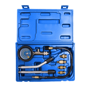 Bộ dụng cụ kiểm tra áp suất động cơ xăng 8 chi tiết Kingtony 9DP1301