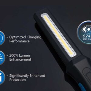 Đèn led cầm tay Kingtony 9TA271