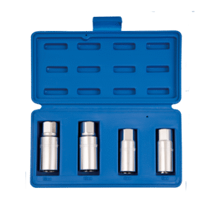 1/2" Bộ đầu tuýp tháo lắp con lăn 4 chi tiết Kingtony 9TD014MR