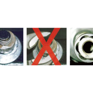 1/2" Bộ dụng cụ tháo đai ốc bị hỏng 5 chi tiết Kingtony 9TD035MR