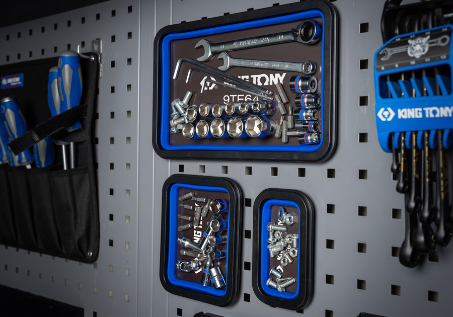 Giá đỡ dụng cụ Kingtony 9TE6403 - Ảnh 5