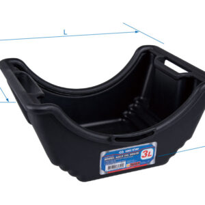 3L Khay xả dầu trục bánh xe Kingtony 9TT21-03
