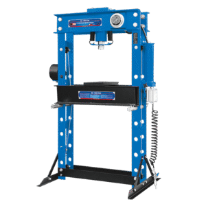 40T Máy ép thủy lực khí nén Kingtony 9TY522-40