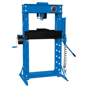 50T Máy ép thủy lực khí nén Kingtony 9TY522-50