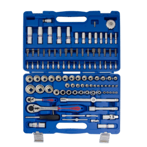 Bộ tuýp 110 chi tiết Kingtony SC7010MR