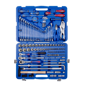 Bộ tuýp 143 chi tiết Kingtony SC9043MR