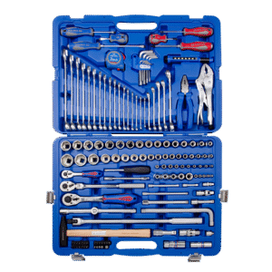 Bộ tuýp 143 chi tiết Kingtony SC9543MR