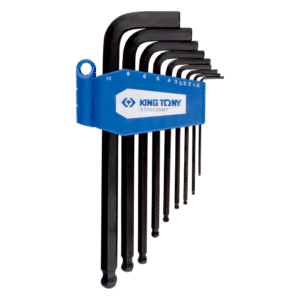 Bộ lục giác bi hệ mét 9 chi tiết Kingtony ST20139MY
