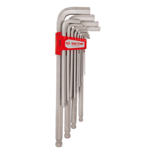 Bộ lục giác bi hệ inch 13 chi tiết Kingtony ST20203SR