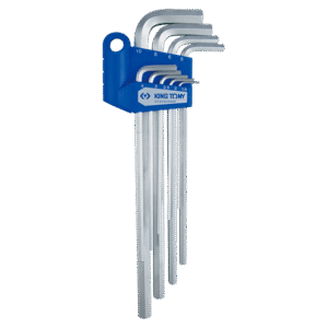 Bộ lục giác thường 9 chi tiết Kingtony ST20209MR