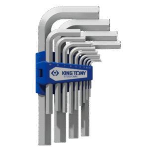 Bộ lục giác thường 13 chi tiết Kingtony ST20213MR