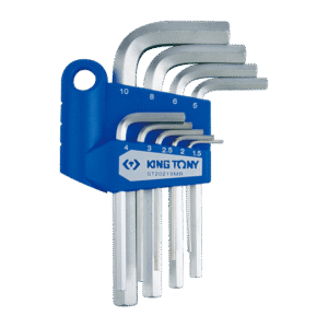 Bộ lục giác thường 9 chi tiết Kingtony ST20219MR