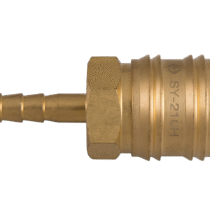 1/4"  Khớp Nối Nhanh Kingtony SY-210H