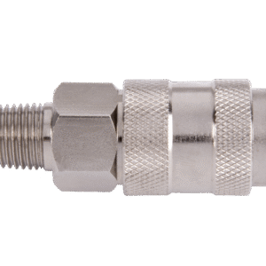 1/4"  Khớp Nối Nhanh Kingtony SY-210M