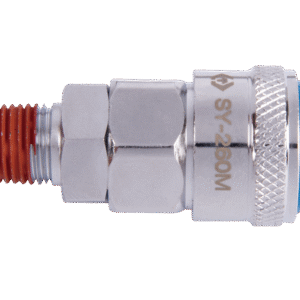 1/4"  Khớp Nối Nhanh Kingtony SY-260M