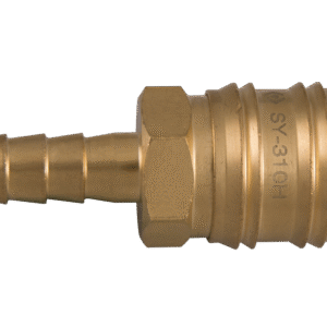 3/8"  Khớp Nối Nhanh Kingtony SY-310H