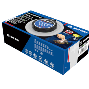 Hộp 100 tờ khăn lau đa năng Kingtony ZD101-100C