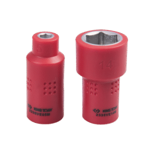 Đầu Tuýp Cách Điện Tiêu Chuẩn 1/4"