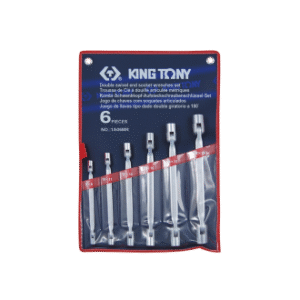 Bộ Cờ Lê Tuýp Hai Đầu Xoay
